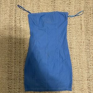 princess polly strapless dress